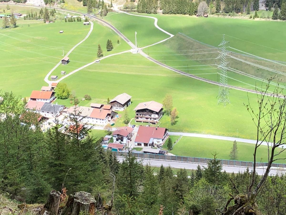 Wiestalerhof Bichlbach Ngoại thất bức ảnh