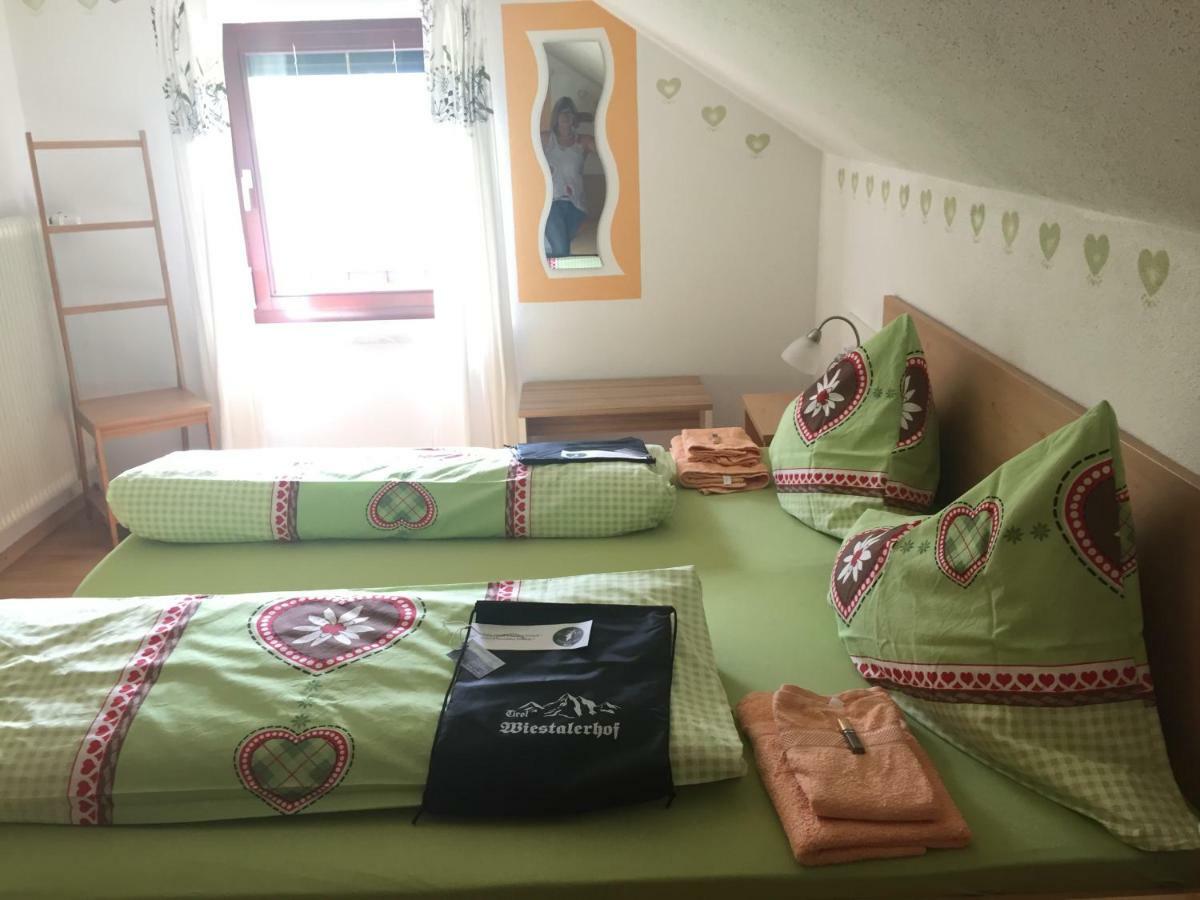 Wiestalerhof Bichlbach Ngoại thất bức ảnh