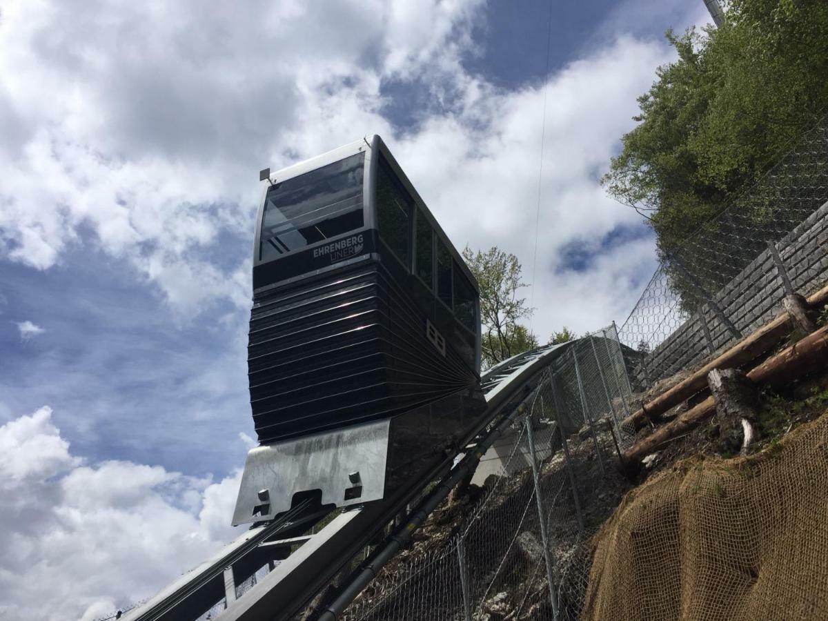 Wiestalerhof Bichlbach Ngoại thất bức ảnh